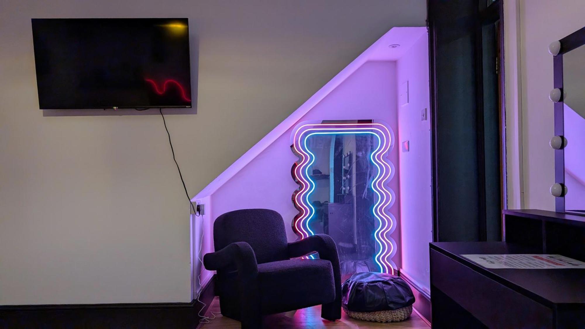 Innit Vibes Hove Extérieur photo